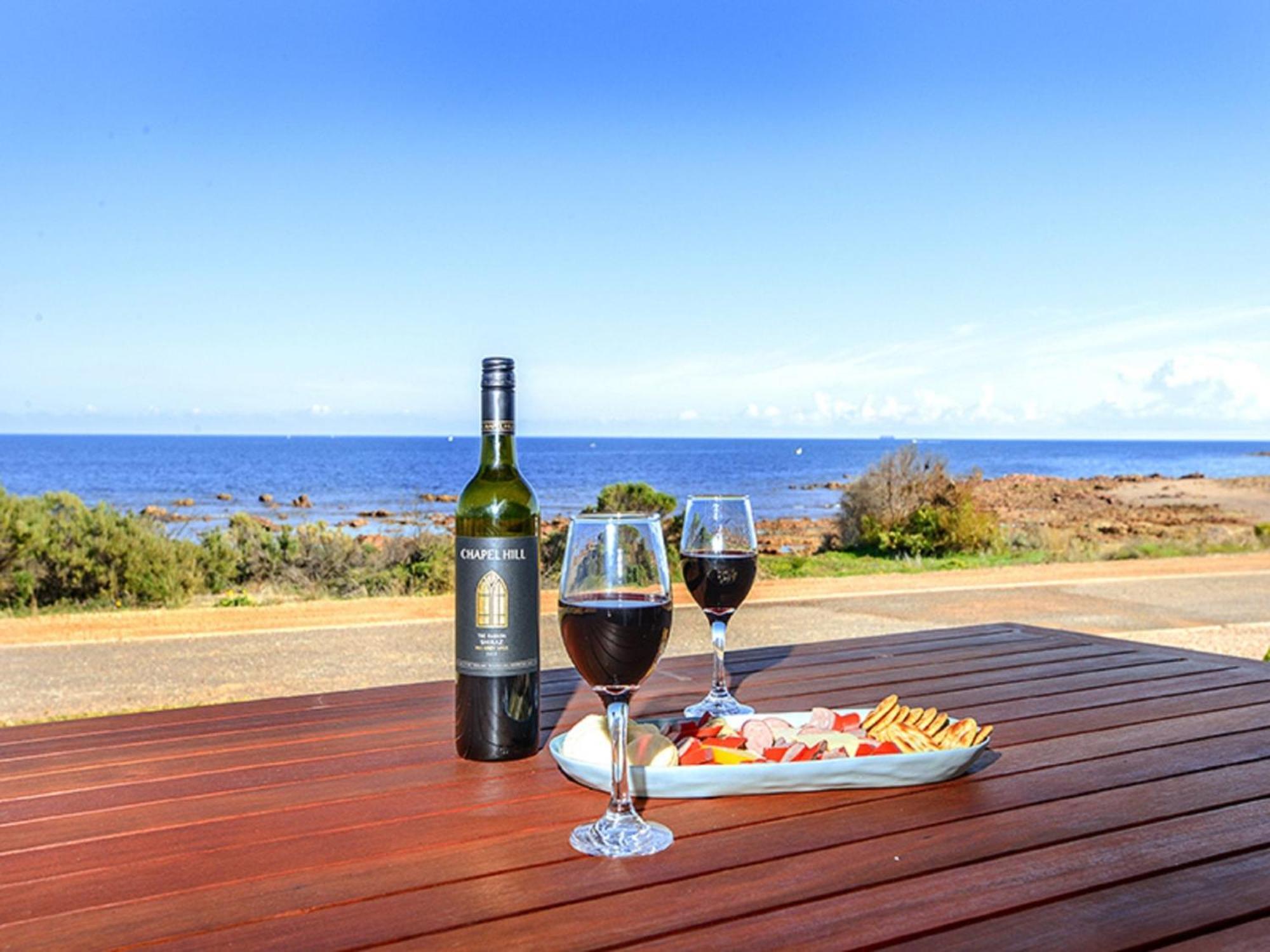 High Tide Shack On Palmer - Pet Friendly Wallaroo Luaran gambar