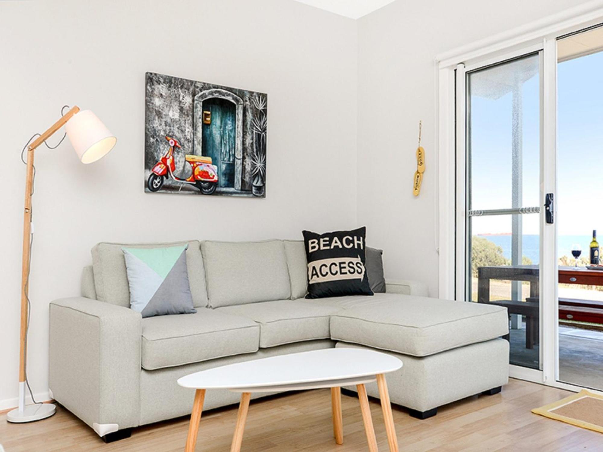 High Tide Shack On Palmer - Pet Friendly Wallaroo Luaran gambar